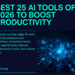 Top 25 AI Tools