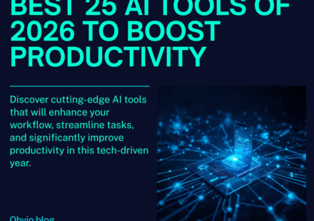 Top 25 AI Tools