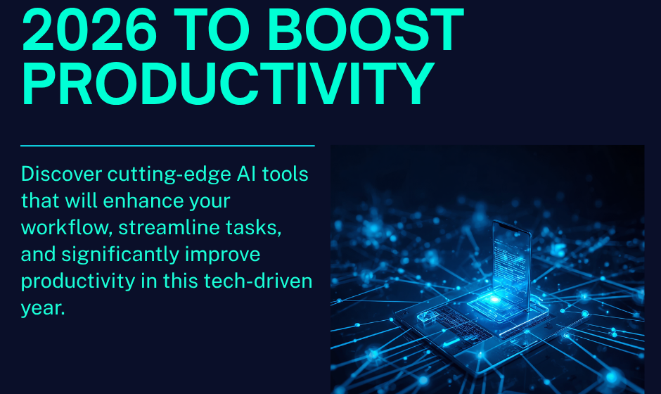 Top 25 AI Tools