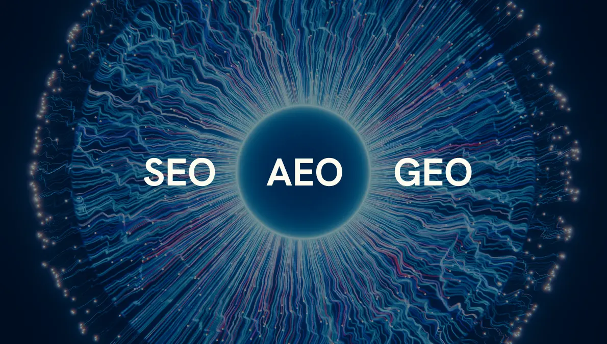 SEO, GEO & AEO: The Ultimate Guide to Ranking in Search and AI Engines in 2026