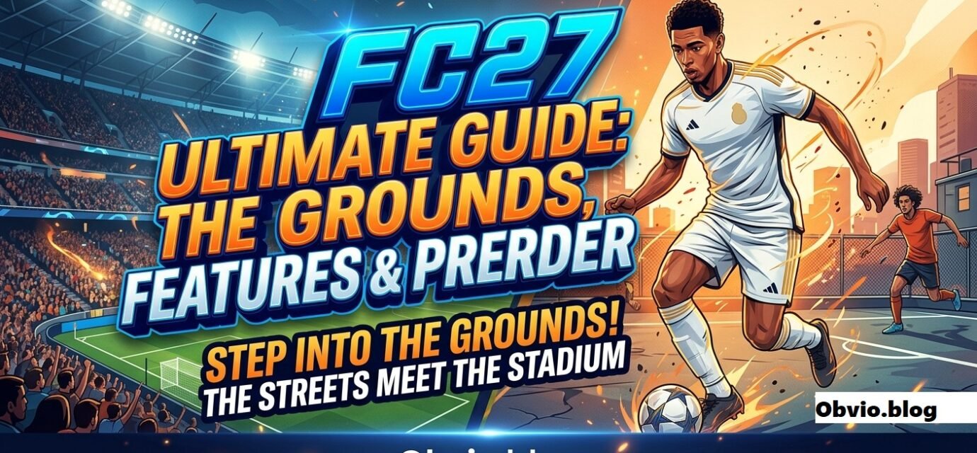 EA SPORTS FC™ 27