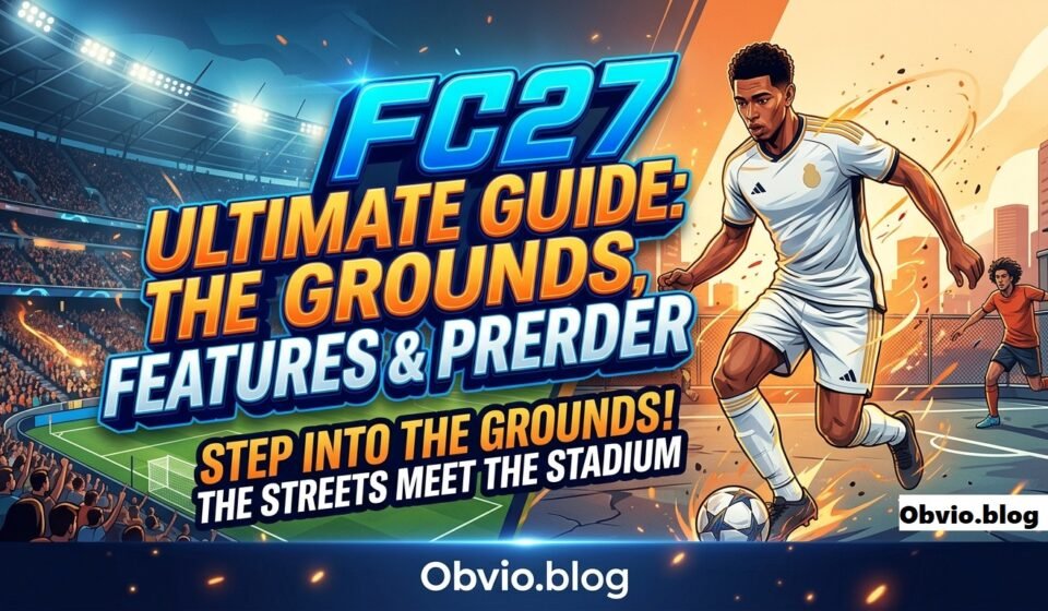 EA SPORTS FC™ 27