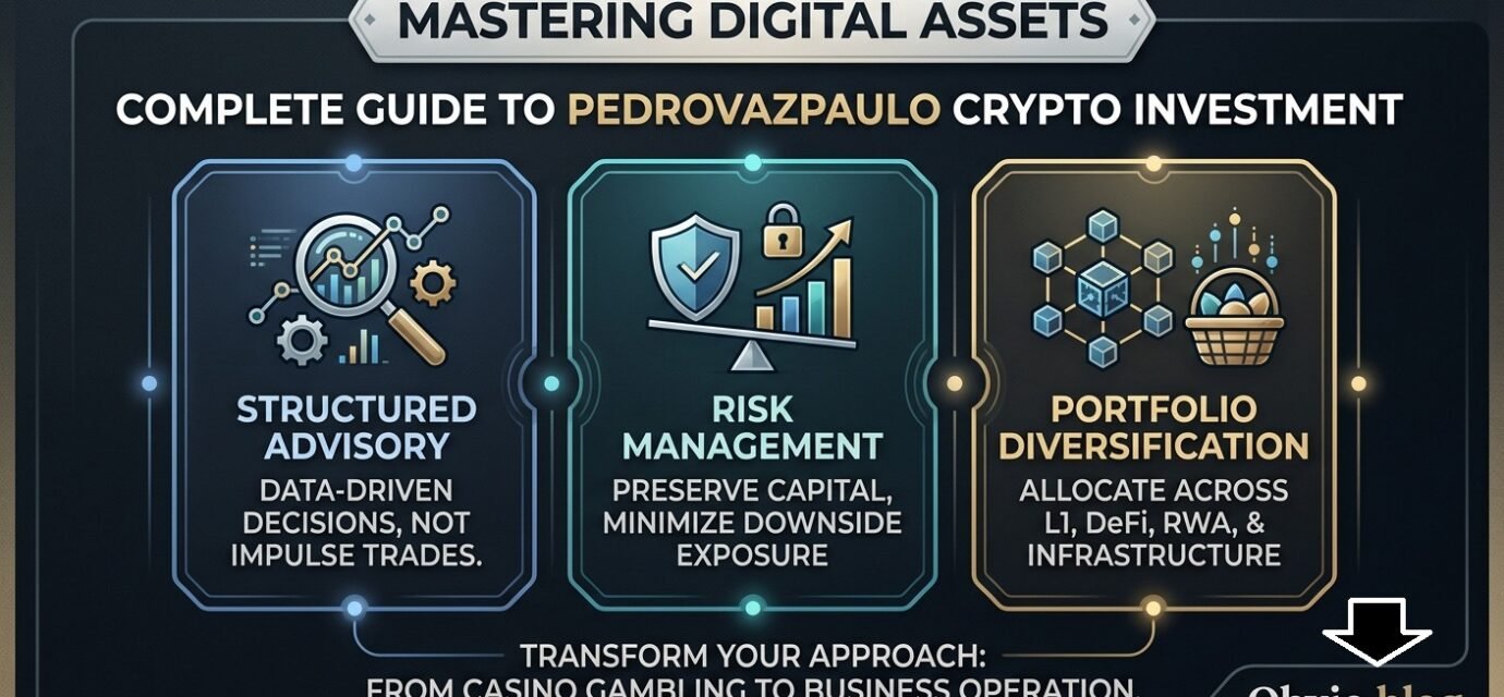 Pedrovazpaulo Crypto Investment