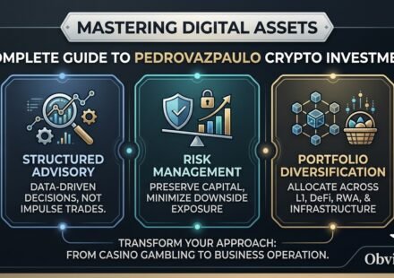 Pedrovazpaulo Crypto Investment