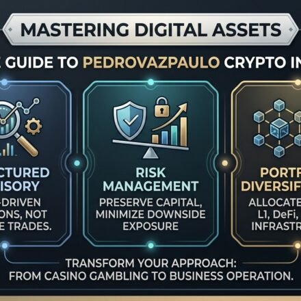 Pedrovazpaulo Crypto Investment