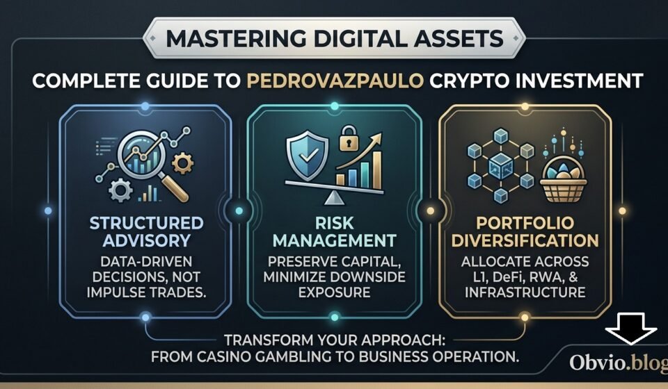 Pedrovazpaulo Crypto Investment