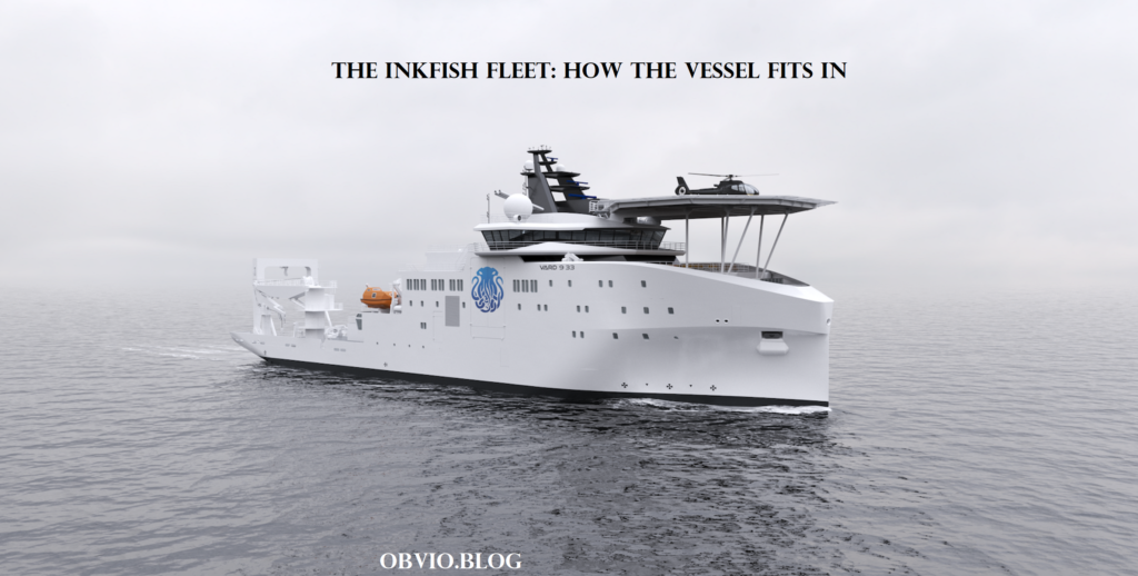 The Inkfish Fleet