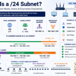 What Is a /24 Subnet?