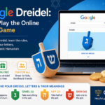 Google Dreidel