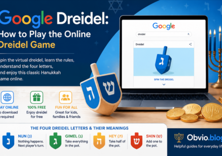 Google Dreidel