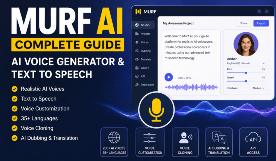 Murf AI