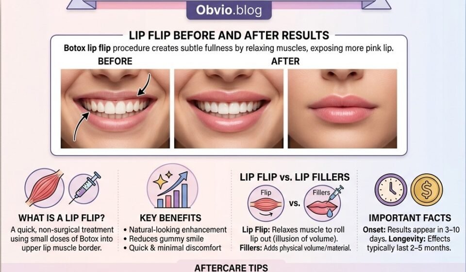 Lip Flip
