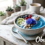 Blue Spirulina