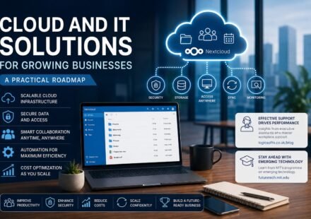 The Modern Business Guide to Cloud & IT Infrastructure