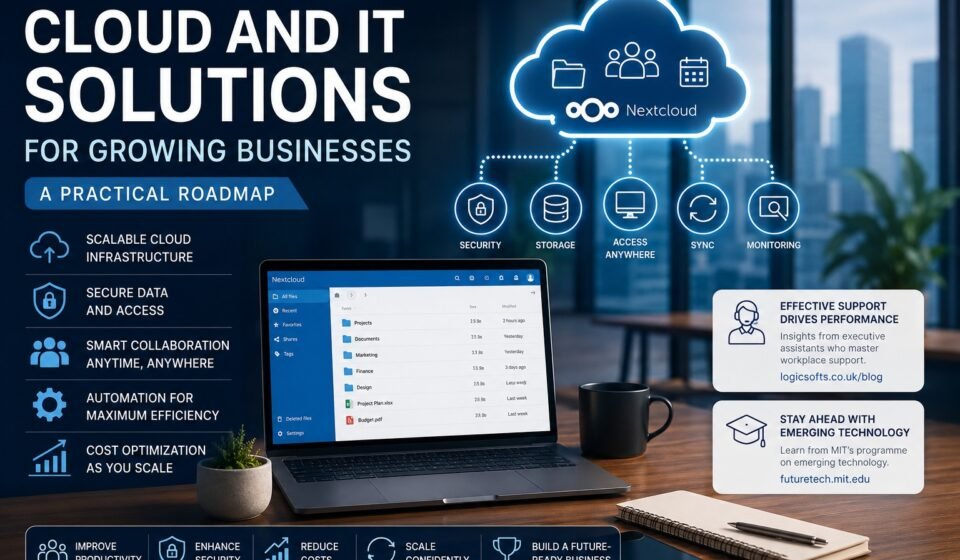 The Modern Business Guide to Cloud & IT Infrastructure