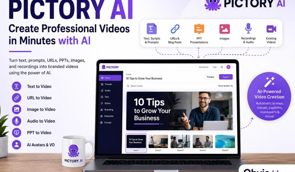 pictory ai