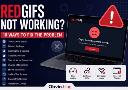 Redgifs Not Working
