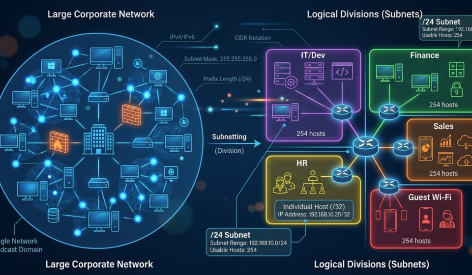 What Is a Subnet?