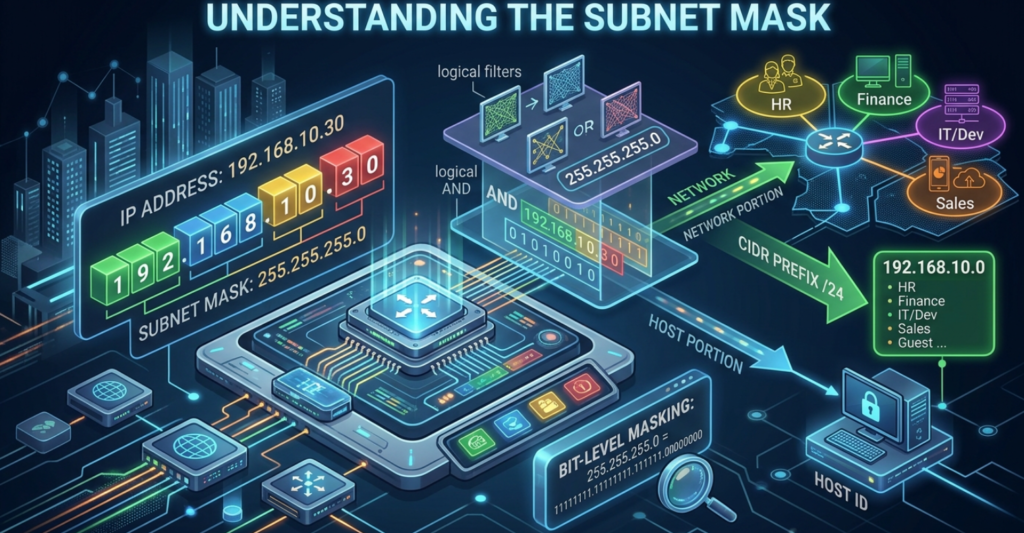 What Is a Subnet Mask?