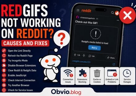 Redgifs Not Working on Reddit