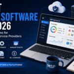 Best MSP Software in 2026