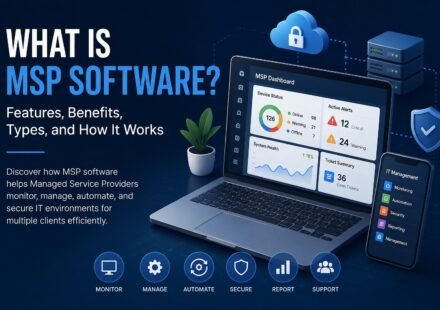 MSP software