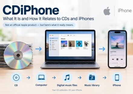 CDiPhone