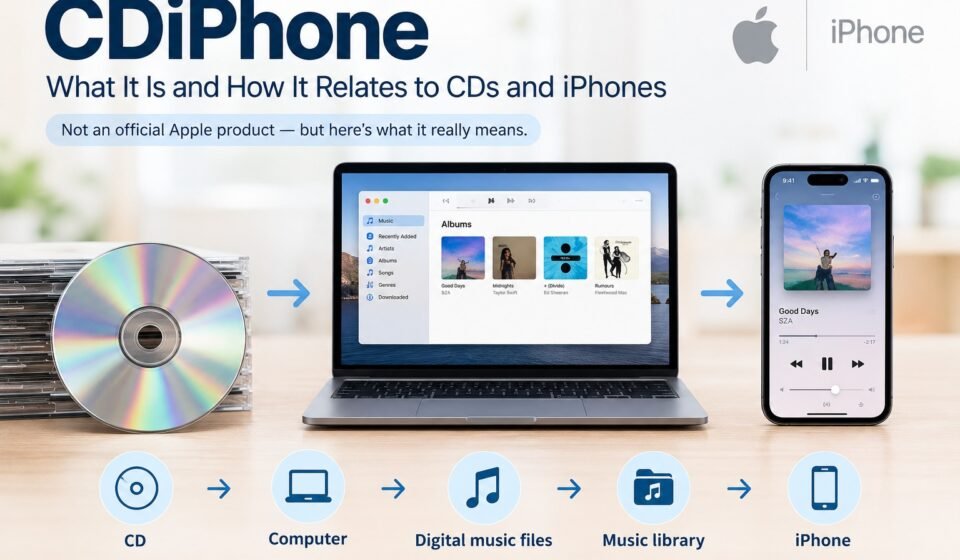 CDiPhone