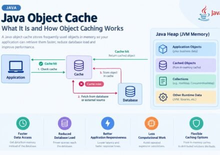 How to Create a Cache Object in Java