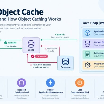 Java Object Cache