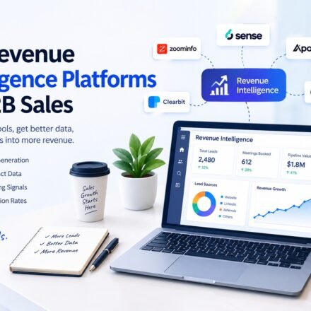top revenue intelligence platforms for b2b sales