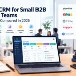 Best CRM for Small B2B Sales Teams