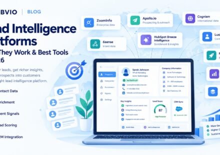 lead intelligence platform